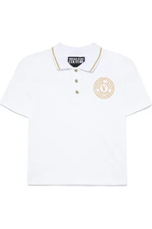 VERSACE Mujer, Camisetas, Blanco, Talla: L