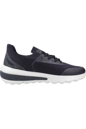 Geox Mujer, Zapatos, Azul, Talla: 36 EU
