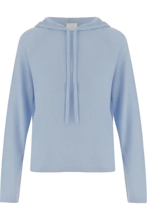 Allude Mujer, Jerseys, Azul, Talla: M