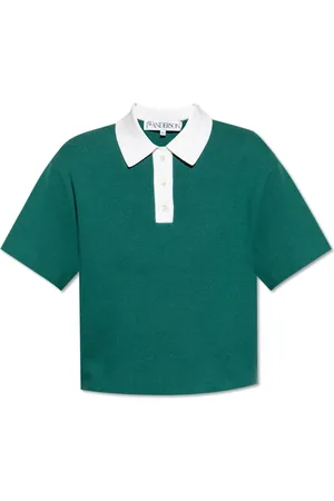 J.W.Anderson Mujer, Camisetas, Verde, Talla: M