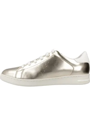 Geox Mujer, Zapatos, Amarillo, Talla: 39 EU