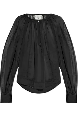 FORTE FORTE Mujer, Blusas y Camisas, Negro, Talla: XS