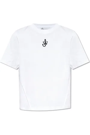 J.W.Anderson Mujer, Camisetas, Blanco, Talla: XS