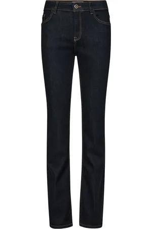 Mos Mosh Mujer, Vaqueros, Azul, Talla: 4XS L32