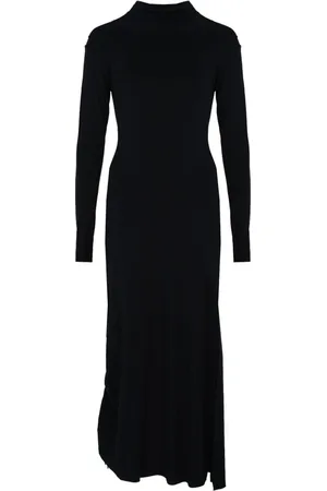 LA HAINE INSIDE US Mujer, Vestidos, Negro, Talla: L