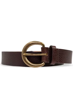 Dsquared2 Mujer, Accesorios, Marrón, Talla: 75 CM