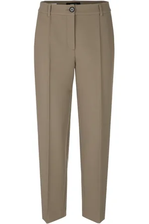 Marc Cain Mujer, Pantalones, Verde, Talla: L