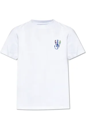 J.W.Anderson Mujer, Camisetas, Blanco, Talla: M
