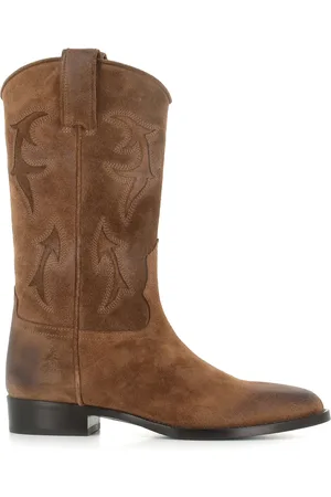 SARTORE Mujer, Zapatos, Marrón, Talla: 40 EU