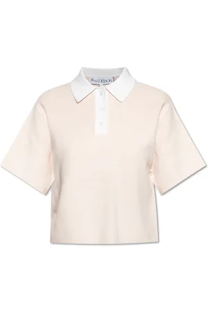J.W.Anderson Mujer, Camisetas, Rosa, Talla: L
