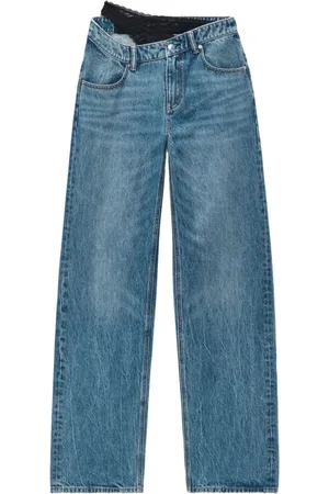 Alexander Wang Mujer, Vaqueros, Azul, Talla: W27