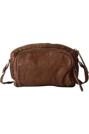MALABABA Mujer, Bolsos, Marrón, Talla: ONE Size