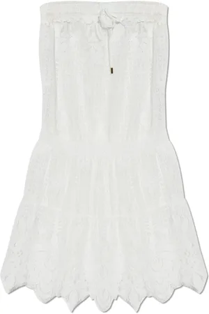 Melissa Odabash Mujer, Vestidos, Blanco, Talla: M