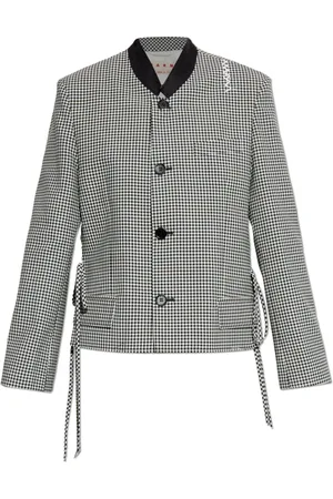 Marni Mujer, Chaquetas, Negro, Talla: S