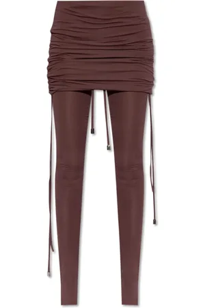The Attico Mujer, Pantalones, Púrpura, Talla: S