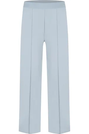 Cambio Mujer, Pantalones, Azul, Talla: S