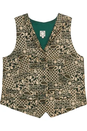Inès de la Fressange Mujer, Chaquetas, Verde, Talla: S