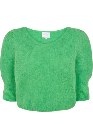 American Dreams Mujer, Jerseys, Verde, Talla: M