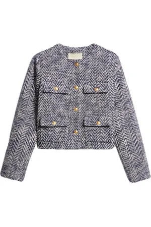 Vanessa Bruno Mujer, Chaquetas, Azul, Talla: 2XS