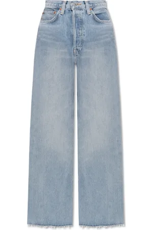 RE/DONE Mujer, Vaqueros, Azul, Talla: W31