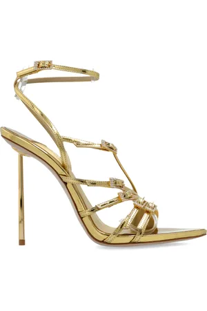 LE SILLA Mujer, Zapatos, Amarillo, Talla: 38 EU
