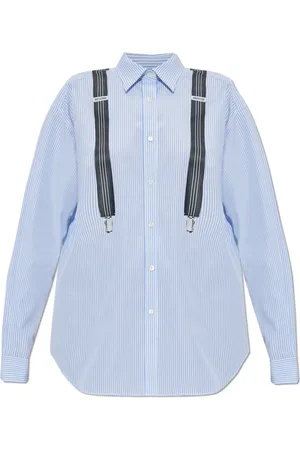 Moschino Mujer, Blusas y Camisas, Azul, Talla: XS