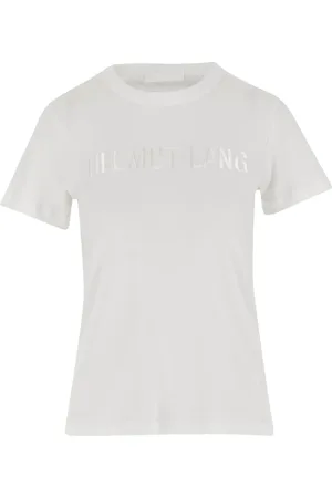 Helmut Lang Mujer, Camisetas, Blanco, Talla: XS