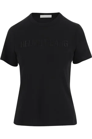 Helmut Lang Mujer, Camisetas, Negro, Talla: S