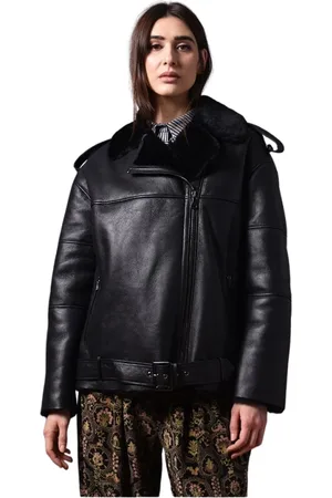 Poche Paris Mujer, Chaquetas, Negro, Talla: M