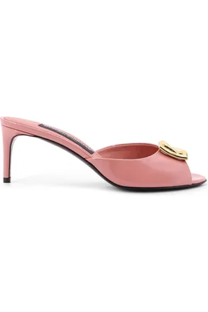Dolce & Gabbana Mujer, Zapatos, Rosa, Talla: 37 1/2 EU
