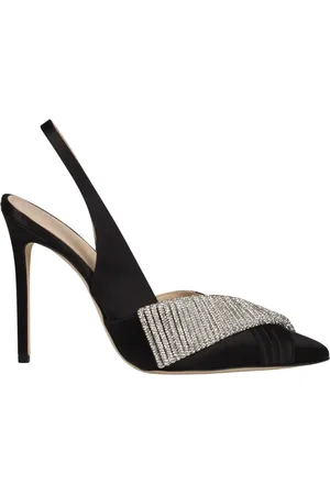 Hibourama Mujer, Zapatos, Negro, Talla: 41 EU