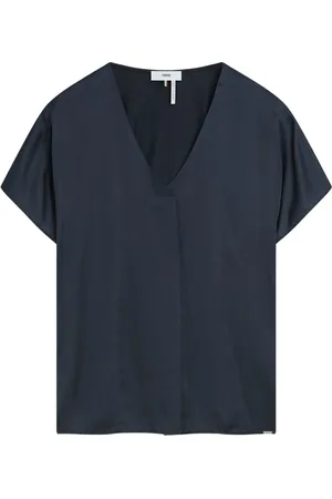 Cinque Mujer, Blusas y Camisas, Azul, Talla: XS
