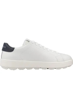 Geox Mujer, Zapatos, Blanco, Talla: 39 EU