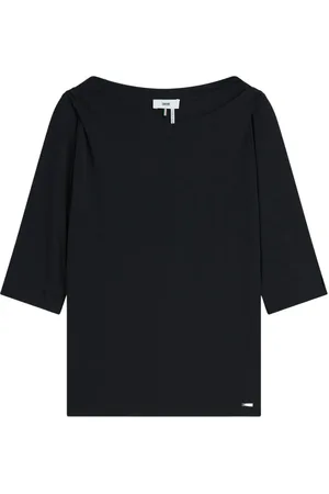 Cinque Mujer, Camisetas, Azul, Talla: S