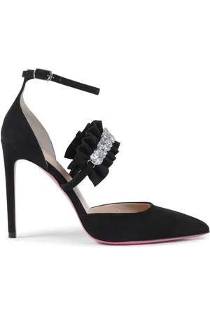 DEE OCLEPPO Mujer, Zapatos, Negro, Talla: 37 EU