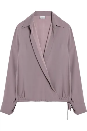 DRIES VAN NOTEN Mujer, Blusas y Camisas, Rosa, Talla: M