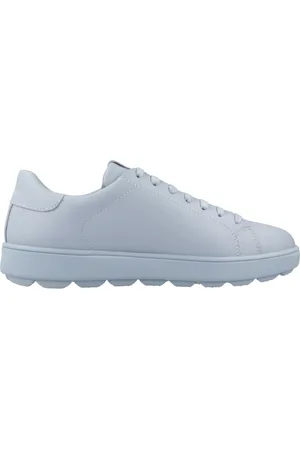 Geox Mujer, Zapatos, Azul, Talla: 37 EU