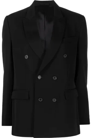 WARDROBE.NYC Mujer, Chaquetas, Negro, Talla: XS