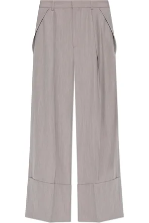 Victoria Beckham Mujer, Pantalones, Púrpura, Talla: M