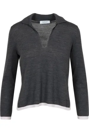 Gran Sasso Mujer, Jerseys, Gris, Talla: S