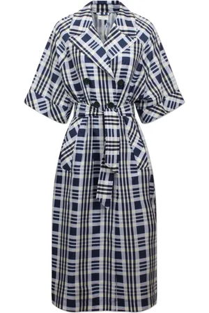Baum und Pferdgarten Mujer, Abrigos, Azul, Talla: M