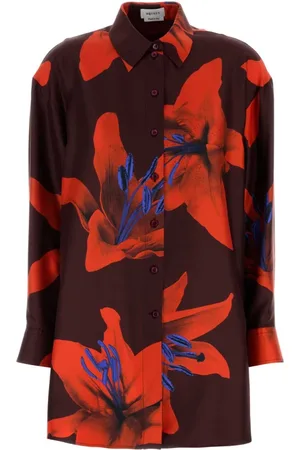 Alexander McQueen Mujer, Blusas y Camisas, , Talla: M