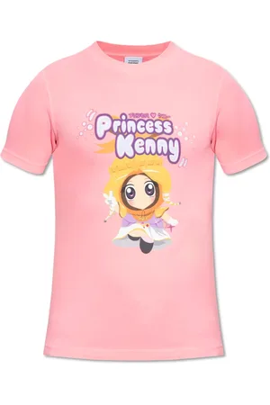 Vetements Unisex, Camisetas, Rosa, Talla: M