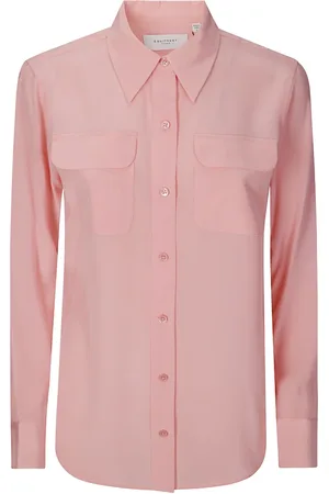 Equipment Mujer, Blusas y Camisas, Rosa, Talla: M