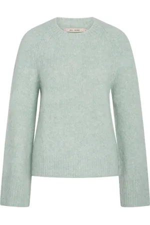 RUE de FEMME Mujer, Jerseys, Verde, Talla: XL