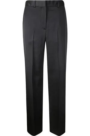 Lanvin Mujer, Pantalones, Negro, Talla: S