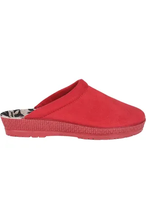 Rohde Mujer, Zapatos, Rojo, Talla: 35 EU