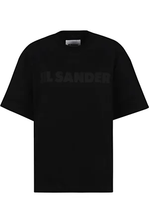 Jil Sander Mujer, Camisetas, Negro, Talla: XS