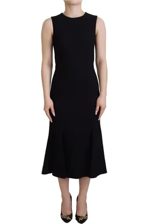 Dolce & Gabbana Mujer, Vestidos, Negro, Talla: S