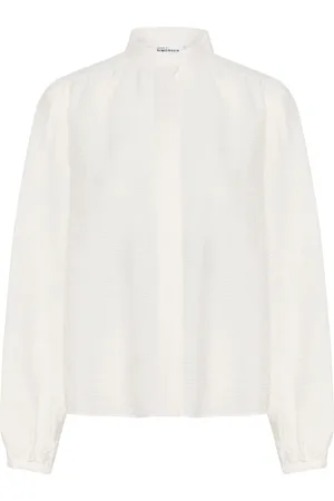 Karen by Simonsen Mujer, Blusas y Camisas, Blanco, Talla: 2XL